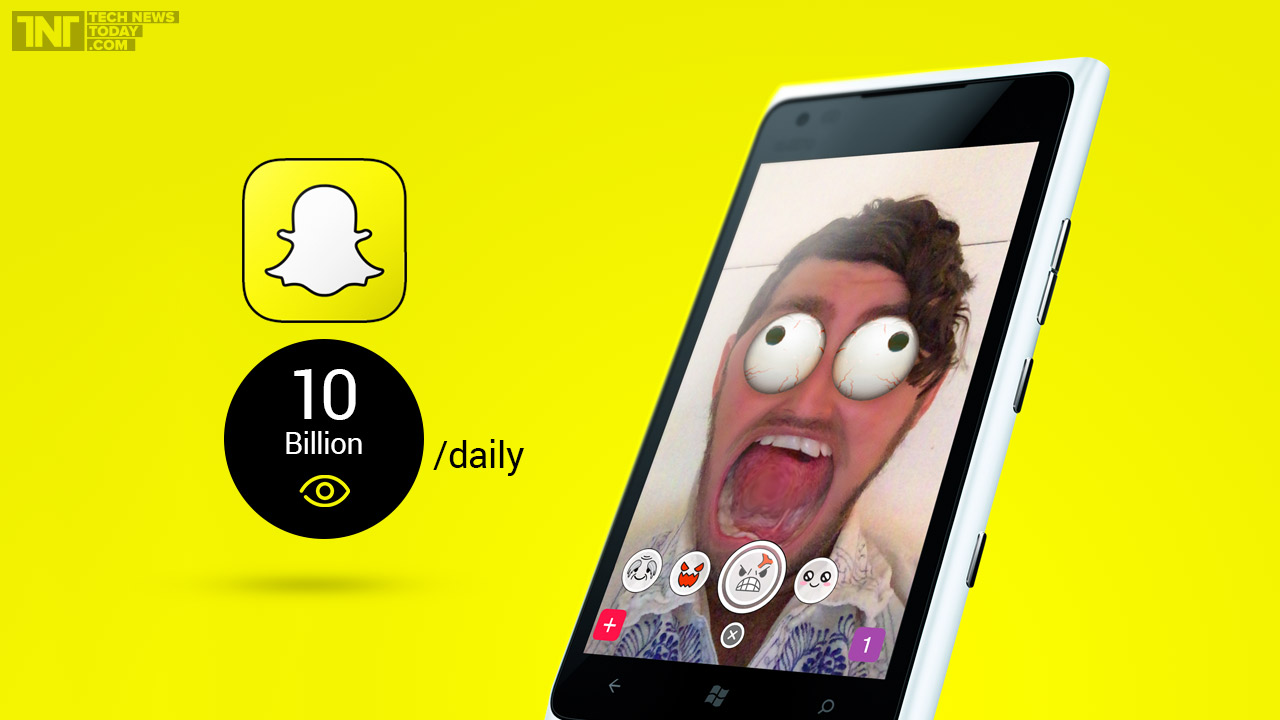 Snapchat video marketing